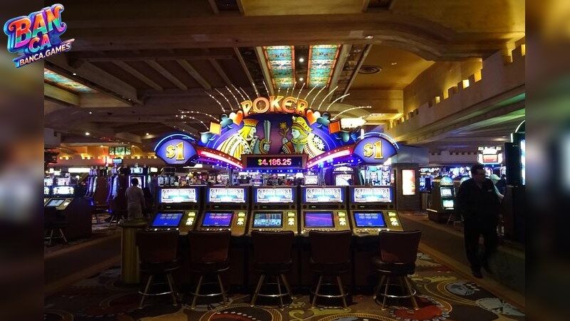 Lợi ích khi tham gia sảnh chơi casino này